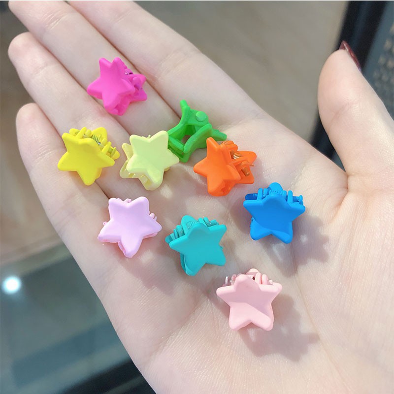 Set 40 kẹp tóc nhỏ xinh dễ thương cho bé gái