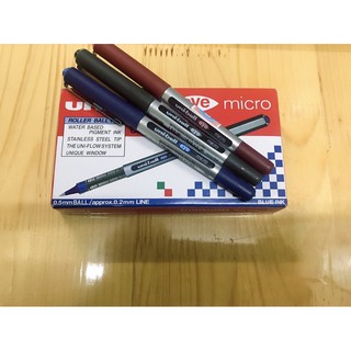 Bút/Viết bi nước UB150, Bút ký. Do VPP Hiếu Cường cung cấp
