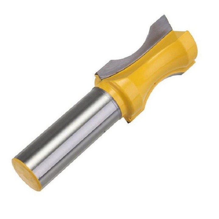 Mũi phay gỗ cạch tròn, cốt 12.7mm