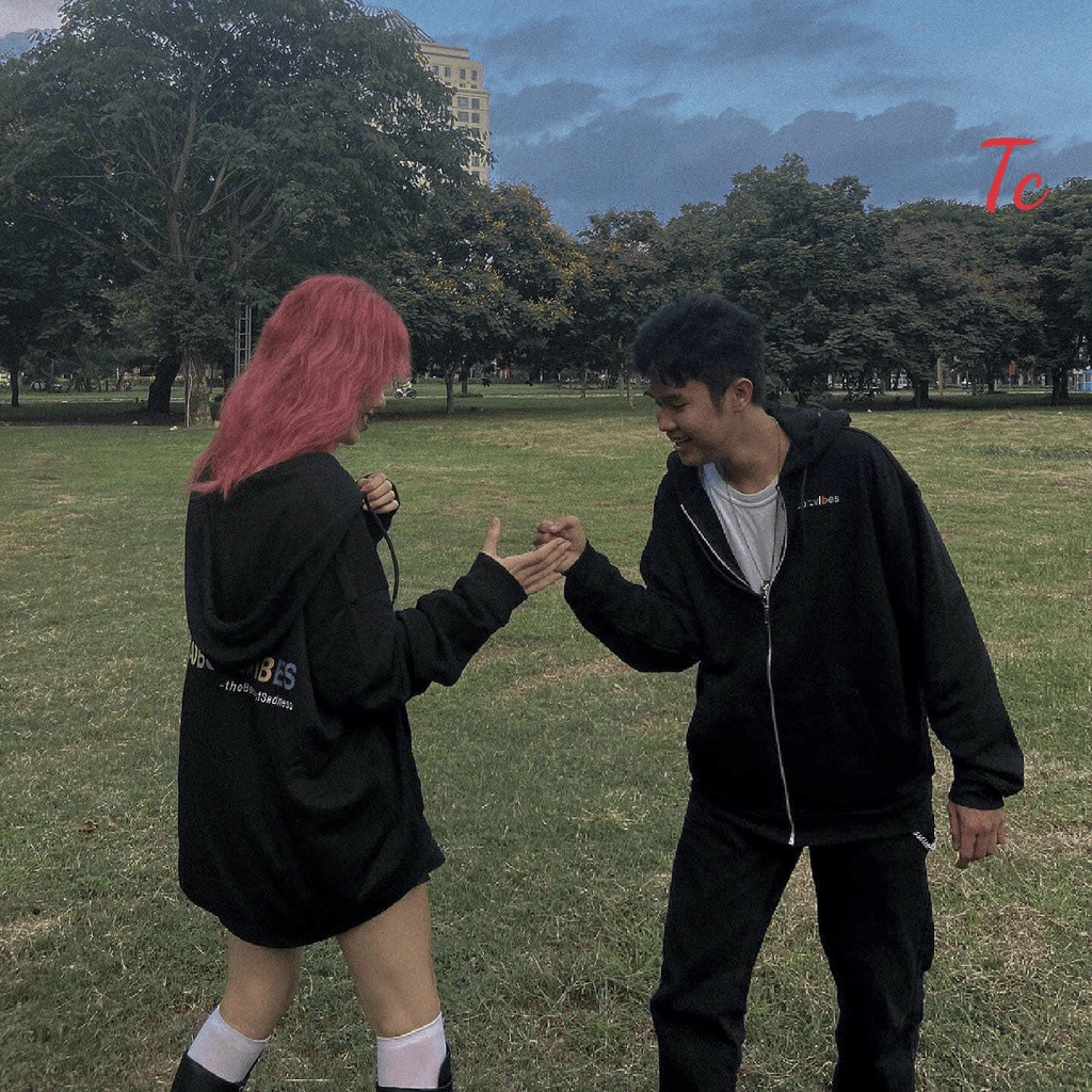 Áo Khoác Nữ Chất Thun Nỉ Ngoại Mềm Có Nón 2 Lớp In 2 Thân Form Rộng Mặc Thoải Mái Che Nắng Chắn Gió [NEW UNISEX]