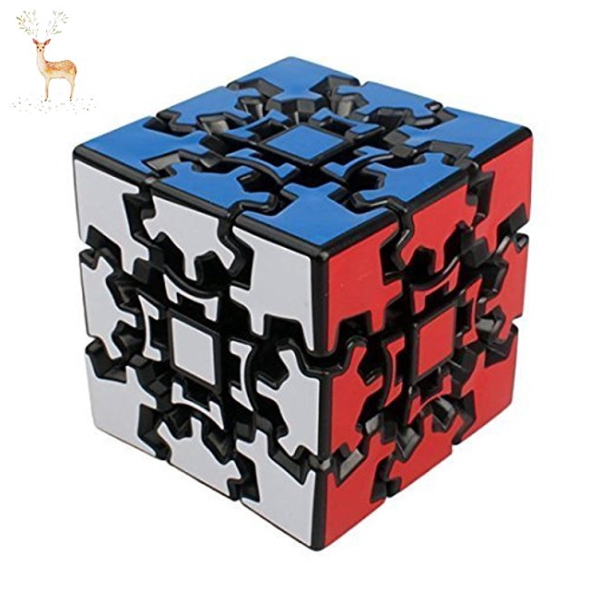 Khối Rubik 3d 3x3 X 3 Với Công Thức 6cm