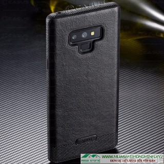 Ốp lưng da Samsung Galaxy Note 9 - Sang trọng và Lịch sự