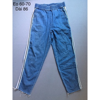 Quần bò 25k_NOBE( ảnh trên hết hàng)
