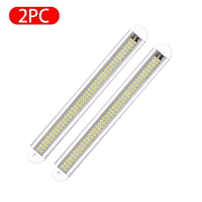 Đèn đọc sách LED đa năng cho ô tô Vỏ hợp kim nhôm 12-58V Phụ tùng ô tô