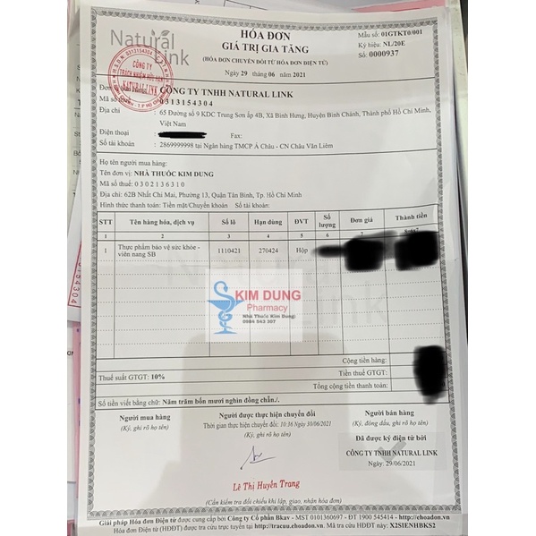 SB Phytoestrogen (nội tiết tố nữ) | Thế Giới Skin Care