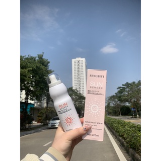 XỊT CHỐNG NẮNG lia V7 SUN SCREEN