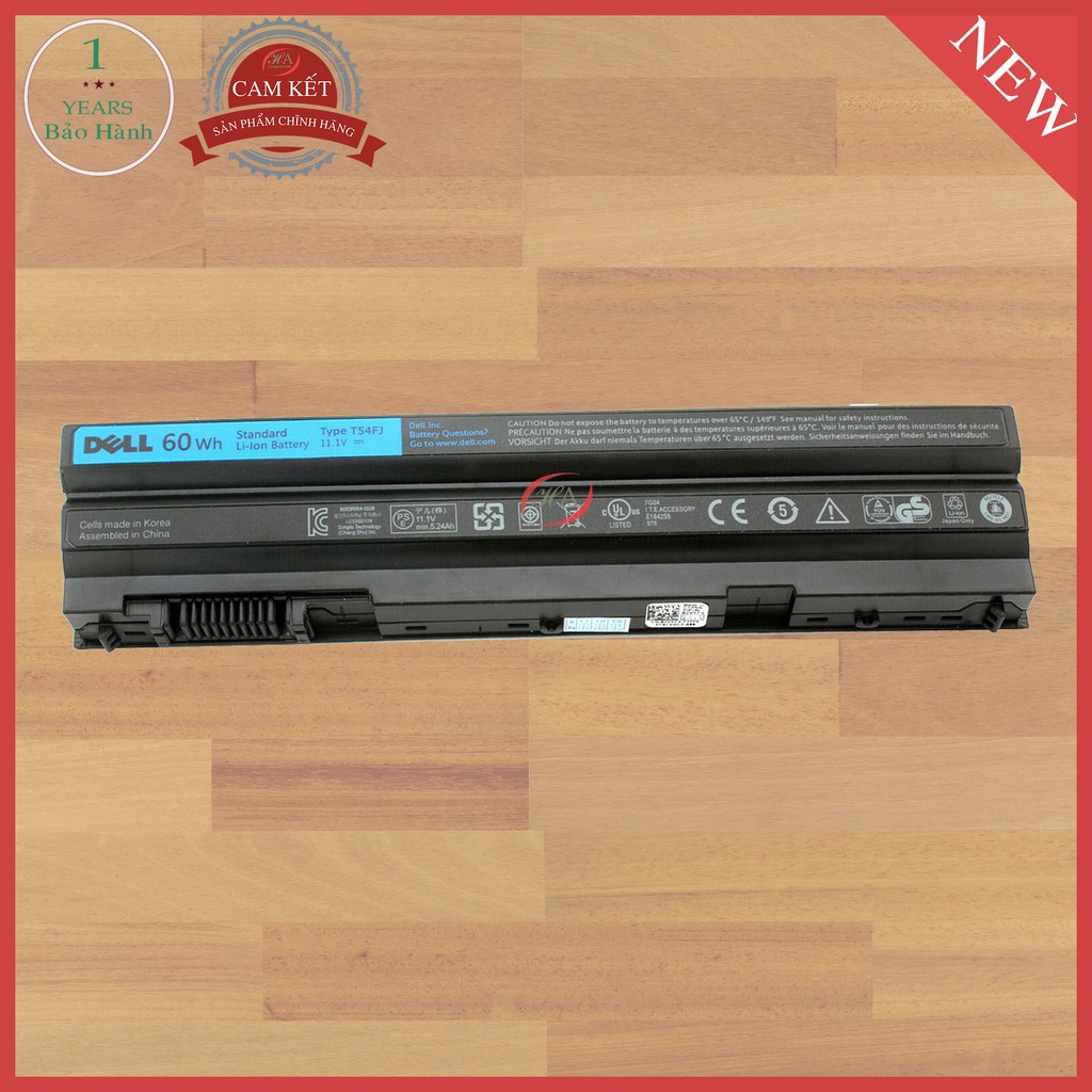 Pin dell Latitude E6530