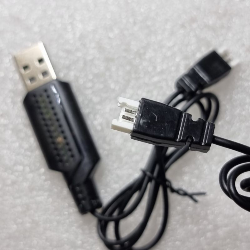 Dây Cáp Sạc Pin Usb 3.7v Cho Máy Bay Điều Khiển