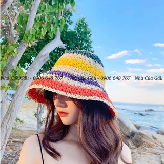 Nón cói đẹp nhất 2020