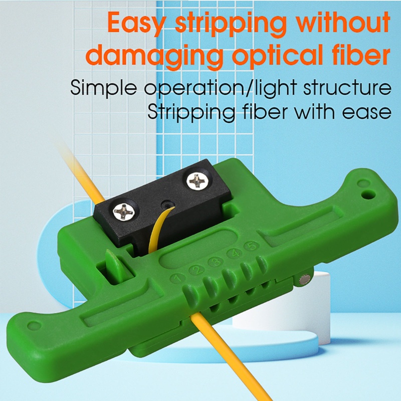 Dụng Cụ Tuốt Dây Cáp Quang 1 9 3mm