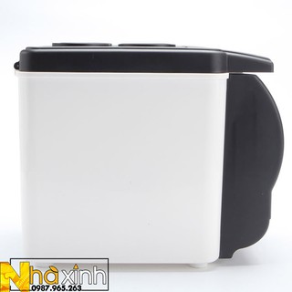 Tủ lạnh đá mini du lịch / Thùng đựng đá ô tô
