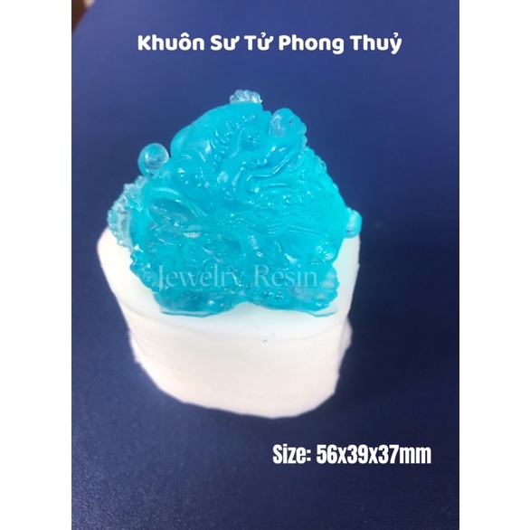 Khuôn Sư Tử Đá Phong Thuỷ, Sư Tử Đá Phong Thuỷ