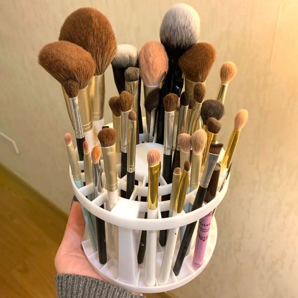 Kệ đựng mỹ phẩm trang điểm đa năng