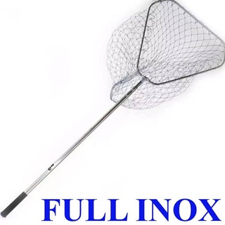 Vợt xúc cá inox, vợt inox, vợt vớt cá