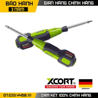 TÔ VÍT ĐIỆN CẦM TAY 3.6V XCORT - XDC05363-CHÍNH HÃNG