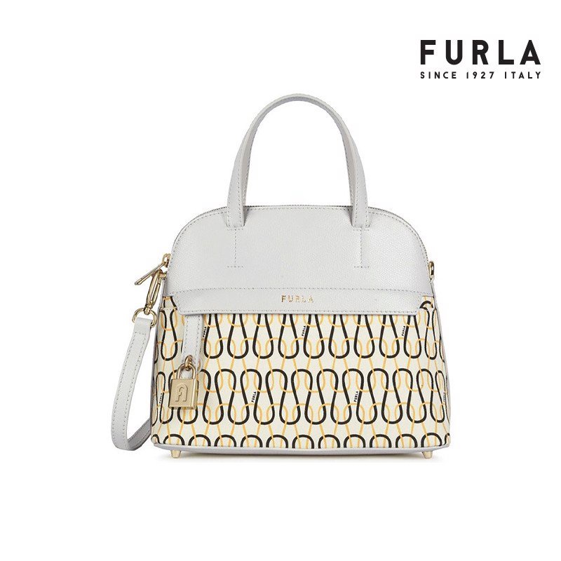 [Mã FAPREBAU giảm 10% đơn từ 1tr] Túi xách nữ B Furla Piper S Dome