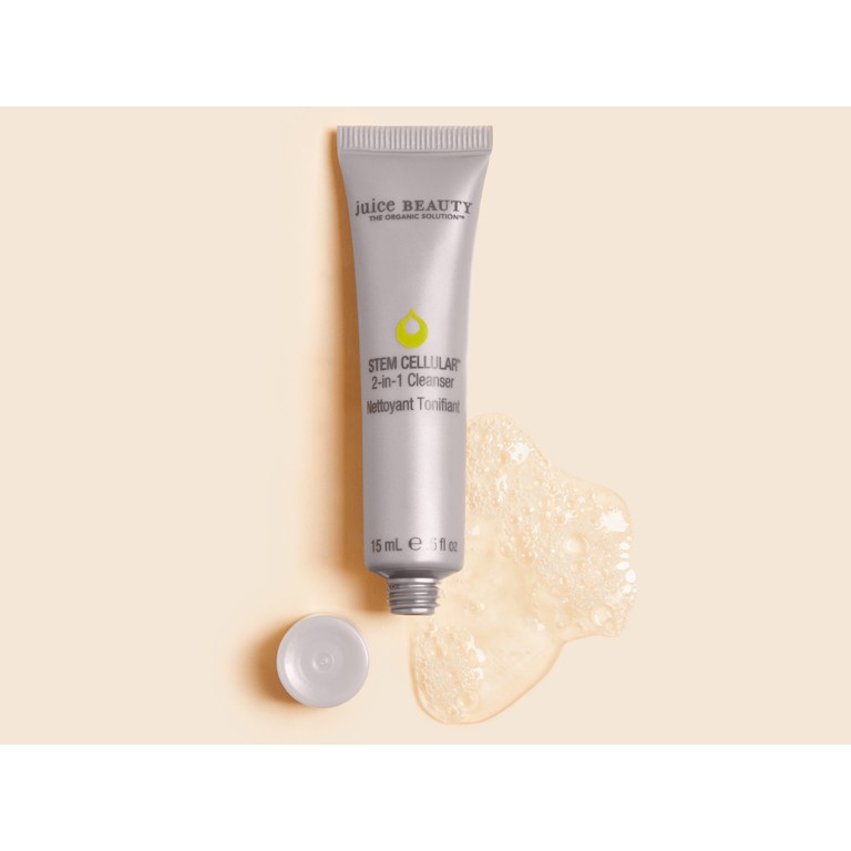Sữa Rửa Mặt & Dưỡng Ẩm Juice Beauty Stem Cellular 2-in-1 Cleanser