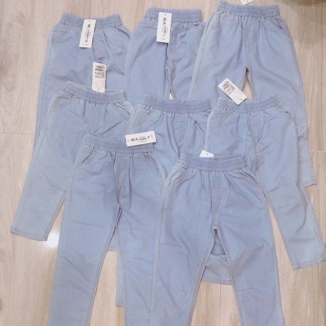 Quần dài bé trai