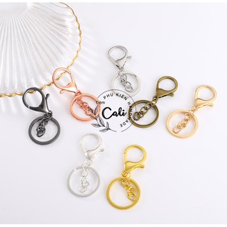 Khoen móc khoá làm móc khoá handmade