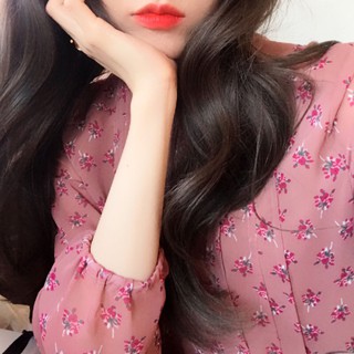 Váy hồng hoa nhí (ORDER)