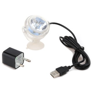 Đèn Led Mini Hình Cá Nhiệt Đới Độc Đáo