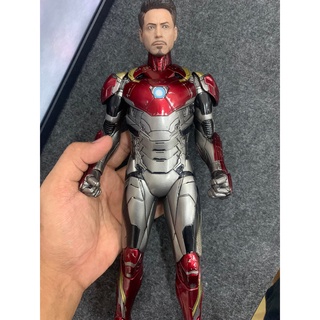 [Ảnh thật] Mô hình đồ chơi Iron Man MK 47 mark 47 home coming - Avengers