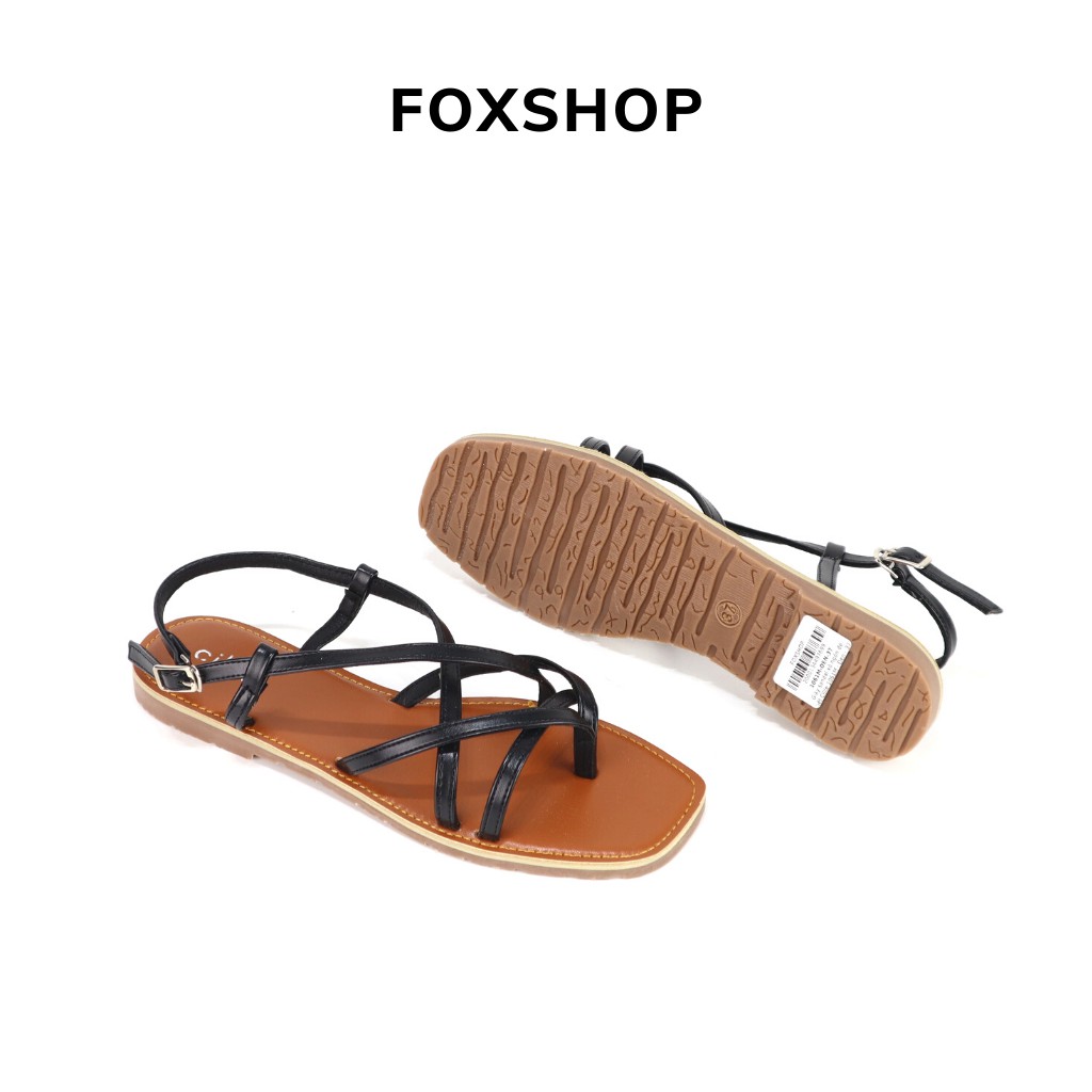 Giày sandal xỏ ngón đế bệt 1061