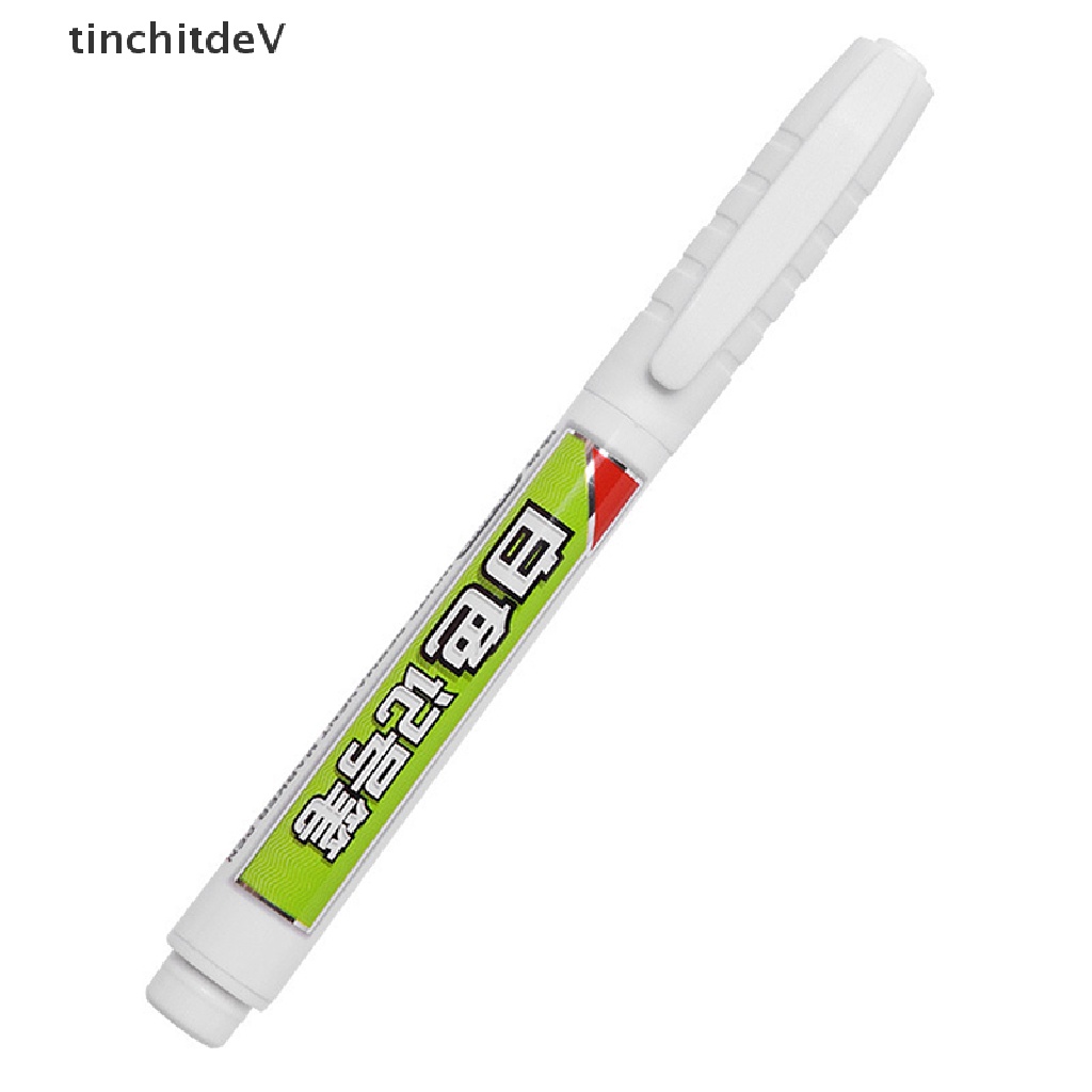 Bút Mực Trắng Vĩnh Viễn Chống Thấm Nước