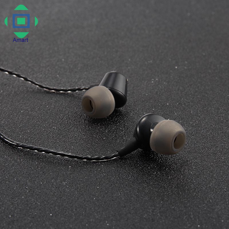 Tai nghe nhét tai có dây jack 3.5mm dùng cho MP3/MP4 Samsung/Huawei/Xiaomi/Meizu