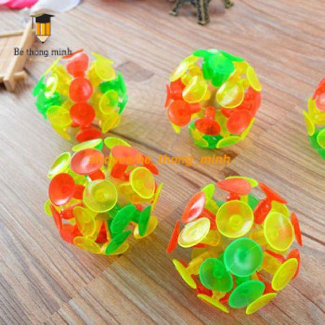 Bóng sticky ball có đèn / không đèn