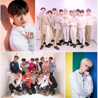 Poster khổ A4-A5-A6 WannaOne -Jisung-KangDaniel-JiHoon-DaeHwi-JaeHwan-SeongWoo... tự do chọn mẫu ( Mua 2 tặng 1 )
