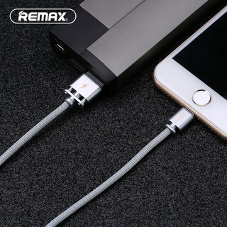 Cáp sạc Remax RC-064 vải cao cấp - Cáp Iphone
