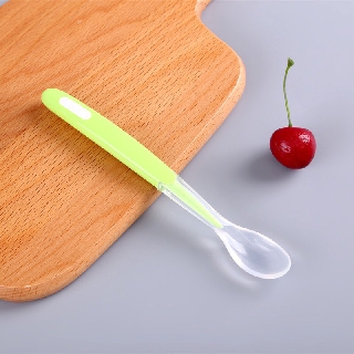 Thìa mềm silicon cho bé