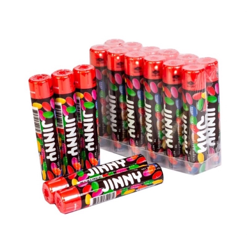 Kẹo Socola Jinny Thái Lan - Kẹo Socola Sữa Popit!