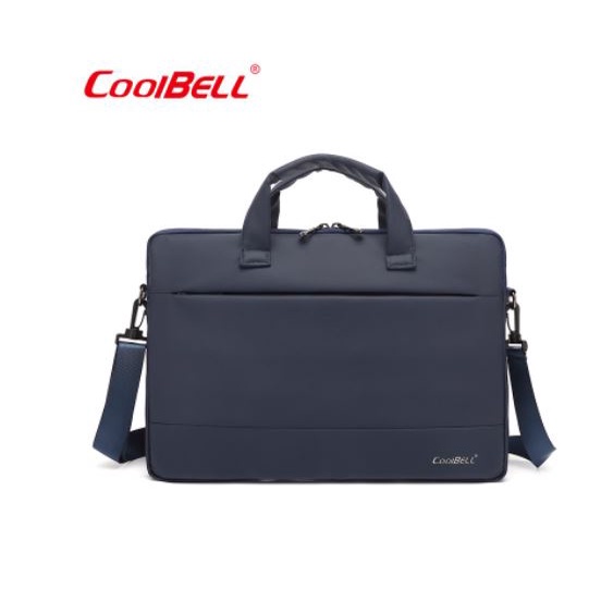 Cặp Xách Laptop thời trang CoolBell size 15.6 inch (Bảo hành 3 tháng)