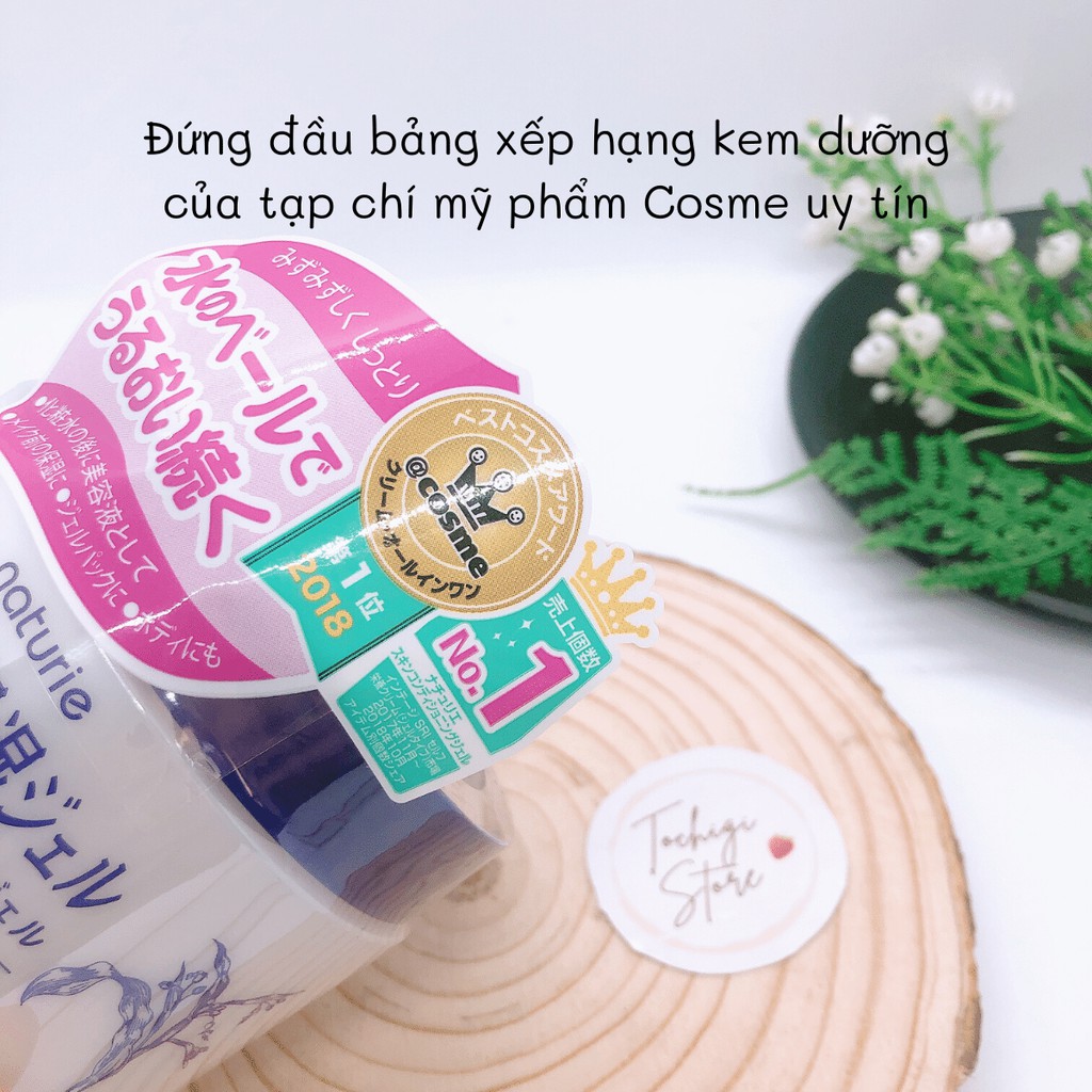 [Mã 2611TIEUDUNG100K giảm 8% đơn 500K] Kem dưỡng ẩm trẻ hoá da Naturie Skin Conditioning Nhật Bản | BigBuy360 - bigbuy360.vn