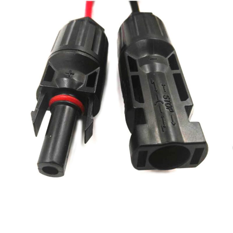 Dây cáp sạc pin năng lượng mặt trời DC5.5x2.1mm 1.5m 14AWG DC5521