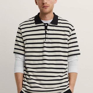 Áo kẻ polo nam 0722/318+ 2% shopee
