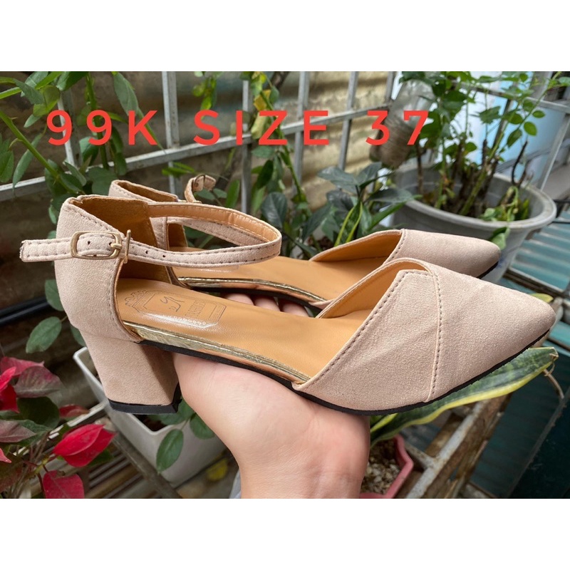 [Xả Hàng Lẻ Size Giá Rẻ] Giày &amp; Sandal New Lẻ Size SALE nốt