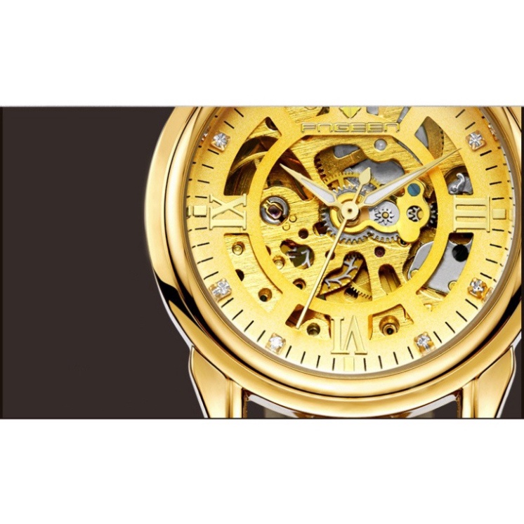 Đồng Hồ Nam Fngeen Cơ Lộ Máy Dây Kim Loại Đúc Cao Cấp - A16 nevalino19 | BigBuy360 - bigbuy360.vn