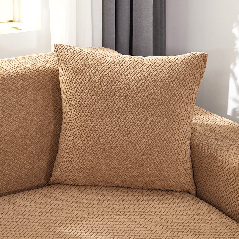 Vỏ Gối Vuông 45x45cm Phong Cách Bắc Âu Độc Đáo