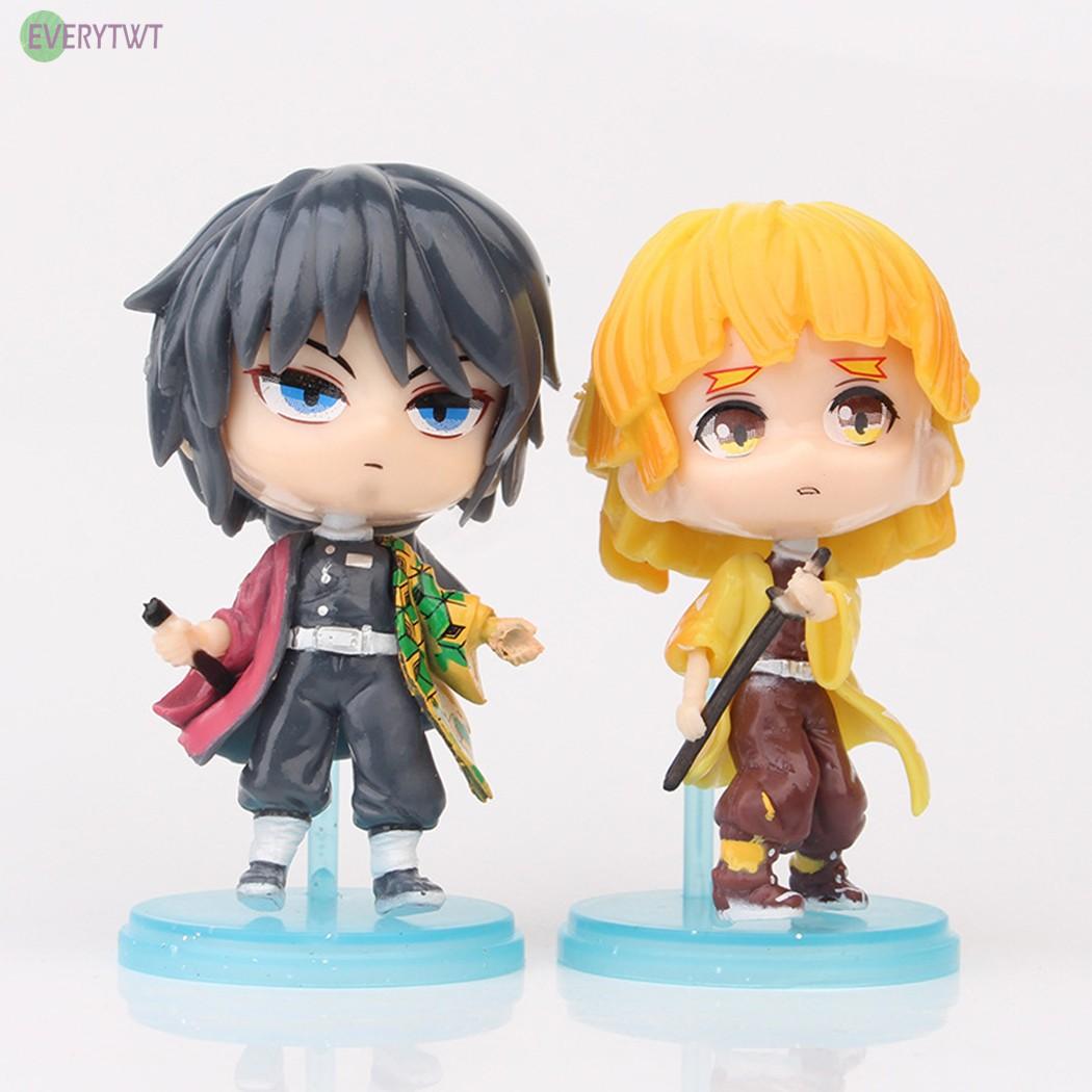 NENDOROID Set 5 Mô Hình Nhân Vật Hoạt Hình Trang Trí