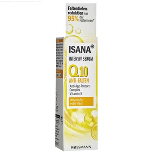 Serum Isana Q10 giảm nếp nhăn, chống lão hóa