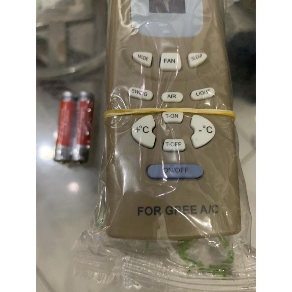 REMOTE điều khiển Máy Lạnh Điều Hòa