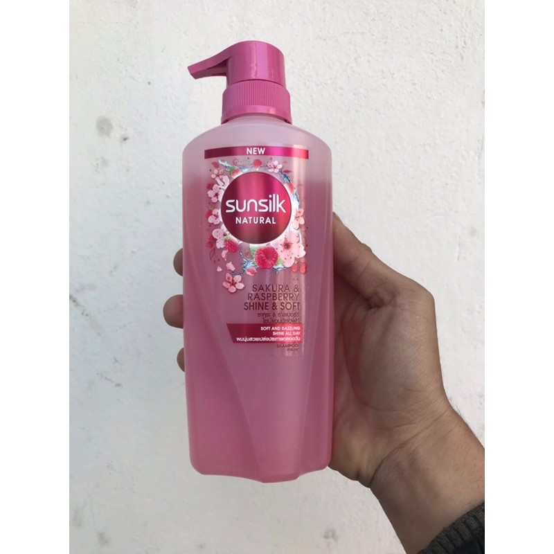 Dầu gội Sunsilk Thái Lan 450ml