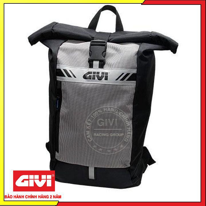 🔥Balo Chống Nước Givi Chính Hãng RBP02 15L - BH 2 Năm