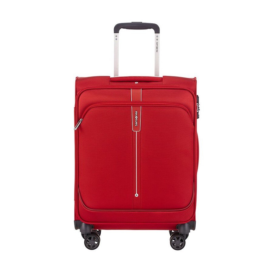 [Mã MABRGMV4 giảm 15% đơn 99k tối đa 30k] Vali Nhựa Samsonite Popsoda TSA - Size cabin 20inch/55cm