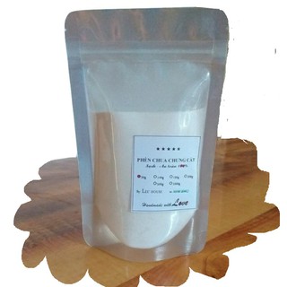 Gói 50gr Bột phèn chua chưng cất nguyên chất (Phèn phi)