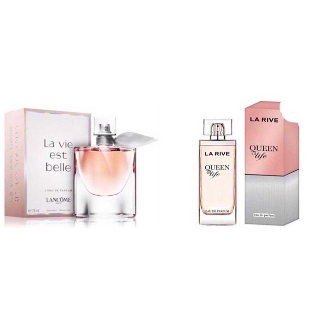 Nước hoa ngọt ngào nữ LA RIVE