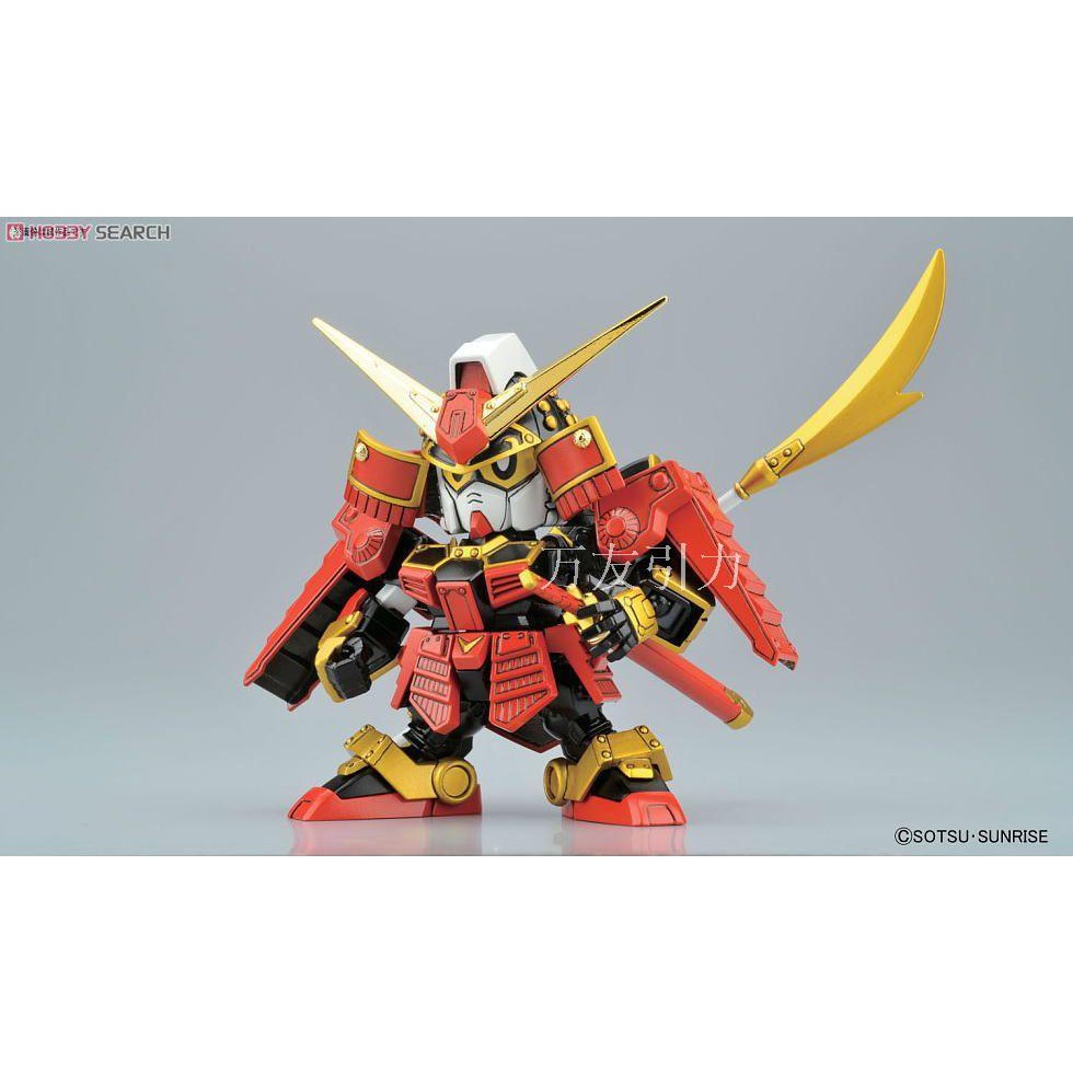 Mô hình SDBB Musha Gundam